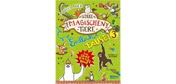 Die Schule der magischen Tiere endlich Pause 3 Rätselbuch