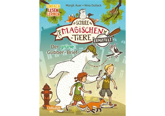 Die Schule der magischen Tiere ermittelt 1