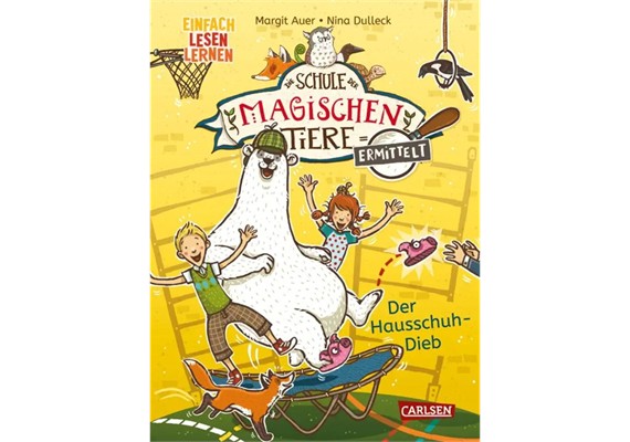 Die Schule der magischen Tiere ermittelt 2