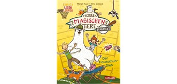 Die Schule der magischen Tiere ermittelt 2