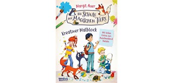 Die Schule der magischen Tiere - Kreativer Malspass