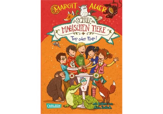 Die Schule der magischen Tiere Top oder Flop