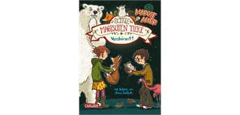 Die Schule der magischen Tiere Versteinert