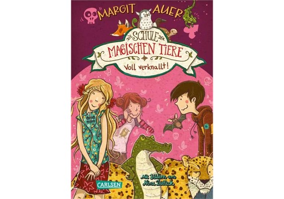 Die Schule der magischen Tiere Voll Verknallt