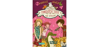 Die Schule der magischen Tiere Voll Verknallt