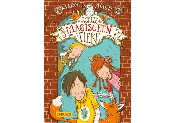 Die Schule der magischen Tiere