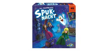 Die verdrehte Spuknacht (mult)