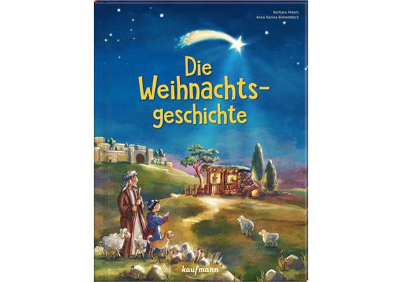 Die Weihnachtsgeschichte