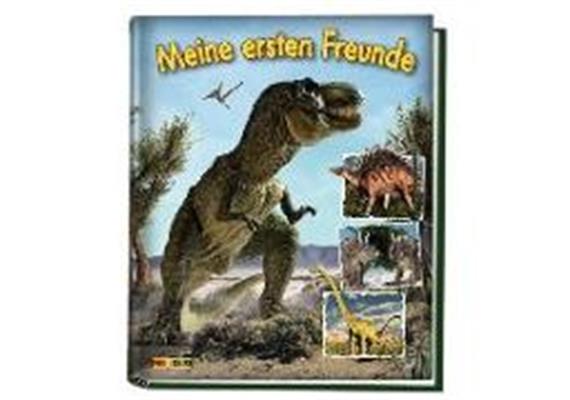 Dinosaurier Kindergartenfreundebuch