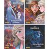 Disney die Eiskönigin 2, Bücher 1 - 4