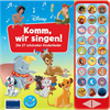 Disney - Komm, wir singen! Die 27 schönsten Kinderlieder