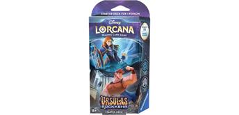 Disney Lorcana - Starter Set - Ursulas Rückkehr