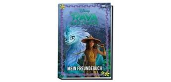 Disney Raya und der letzte Drache: Mein Freundebuch