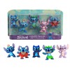 Disney Stitch 5er Figurenset 8 cm