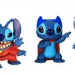 Disney Stitch 5er Figurenset 8 cm | Bild 3
