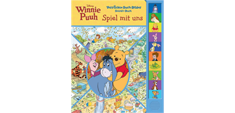 Disney Winnie Puuh - Spiel mit uns