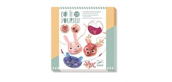 Djeco 07997 - Funkelnde Geheimhalsketten