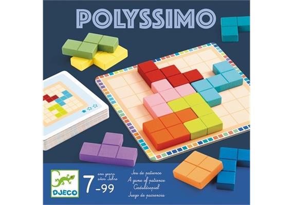 Djeco 08451 Polyssimo