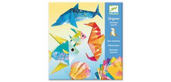 Djeco 08755 - Origami Meerestiere