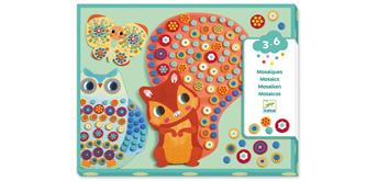 Djeco 08897 - Mosaik Milfiori