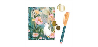 Djeco DD03650 Geheimes Tagebuch Kendra klein