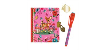 Djeco DD03651 Geheimes Tagebuch Fiona klein