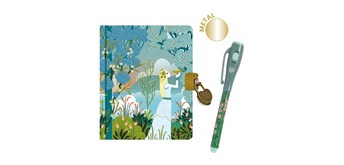 Djeco DD03652 Geheimes Tagebuch Charlotte klein
