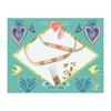 Djeco DJ00018 Miyuki und Herzen YOU & ME