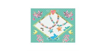 Djeco DJ00021 Heishi mit Sternen YOU & ME