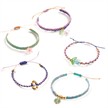 Djeco DJ00036 Makramee-Armbänder Blau | Bild 3