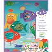 Djeco DJ00053 Collage-Basteln Aquarium | Bild 2