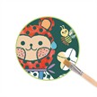 Djeco DJ00094 Magisches Malen Verkleidete Tiere | Bild 5
