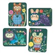 Djeco DJ00094 Magisches Malen Verkleidete Tiere | Bild 2