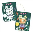 Djeco DJ00094 Magisches Malen Verkleidete Tiere | Bild 3