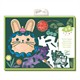 Djeco DJ00094 Magisches Malen Verkleidete Tiere