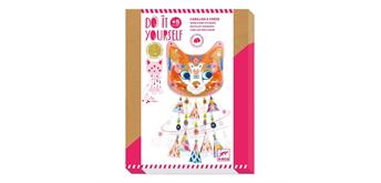 Djeco DJ07955 Windspiel Katze