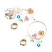 Djeco DJ07967 - DIY - Kranz Dalia | Bild 5