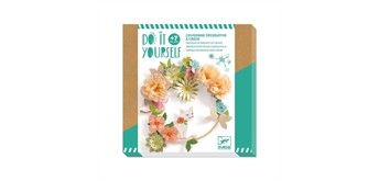 Djeco DJ07967 - DIY - Kranz Dalia