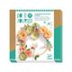 Djeco DJ07967 - DIY - Kranz Dalia