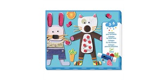 Djeco DJ08664 Collagen für die Kleinen