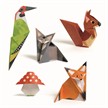 Djeco DJ08704 Origami Waldtiere | Bild 2