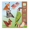 Djeco DJ08704 Origami Waldtiere