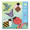 Djeco DJ08707 Origami Gartentiere