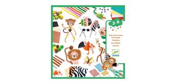 Djeco DJ09016 Kreativset Dschungel