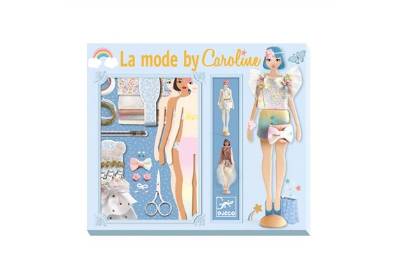 Djeco DJ09333 Modekreativset by Caroline