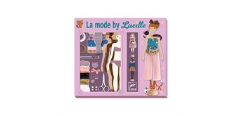 Djeco DJ09334 Modekreativset by Lucille