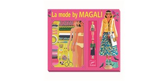 Djeco DJ09336 Modekreativset by Magali