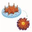 Djeco DJ09354 Blumen weben | Bild 5