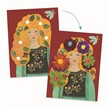 Djeco DJ09354 Blumen weben | Bild 3