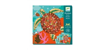 Djeco DJ09427 Mosaik Karibik